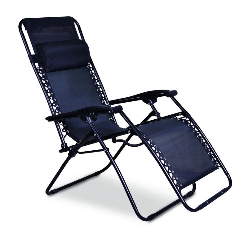 Croft Loire Zero Gravity Garden Recliner Chair by Croft