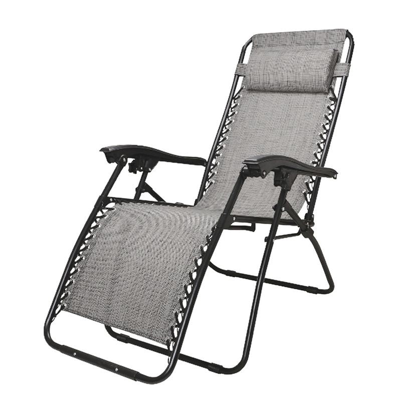 Croft Loire Zero Gravity Garden Recliner Chair by Croft