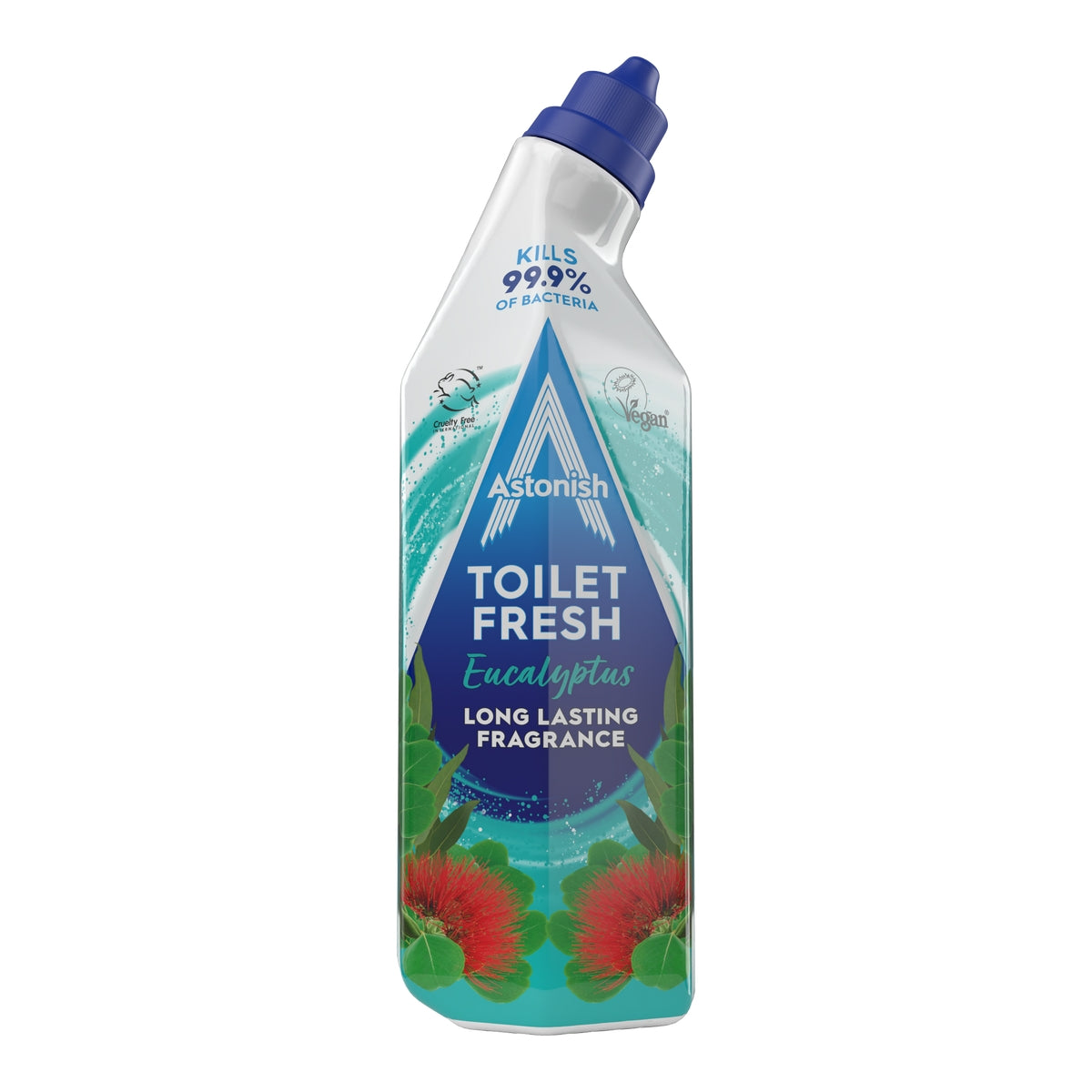 Astonish Toilet Fresh Gel Eucalyptus - 750ml Primary Image