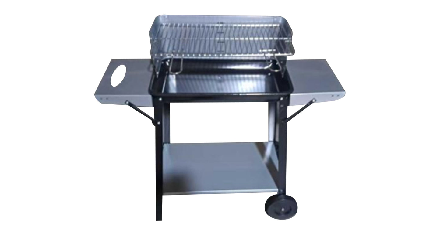 Charcoal BBQ Iron 90cm by