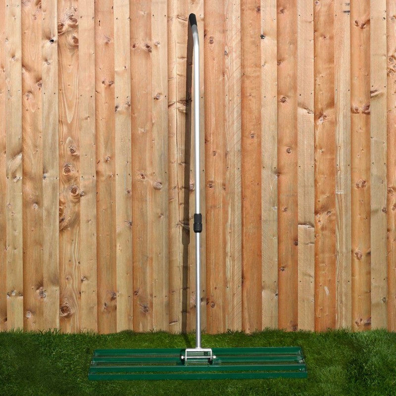T-Mech 100cm Wide Extending Garden Lawn Leveller by T-Mech