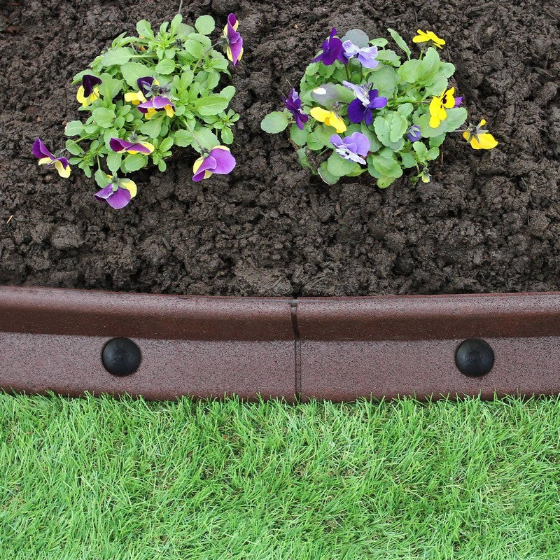 Raven Flexible 9.6m Garden Lawn Edging by Raven
