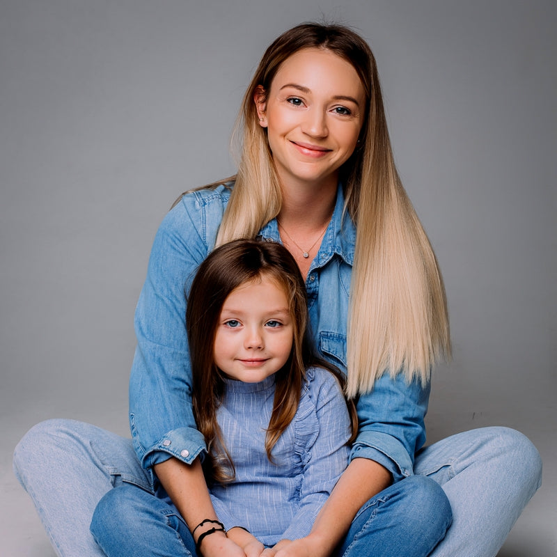 Mother and Daughter Makeover and Photoshoot - Gift Experience