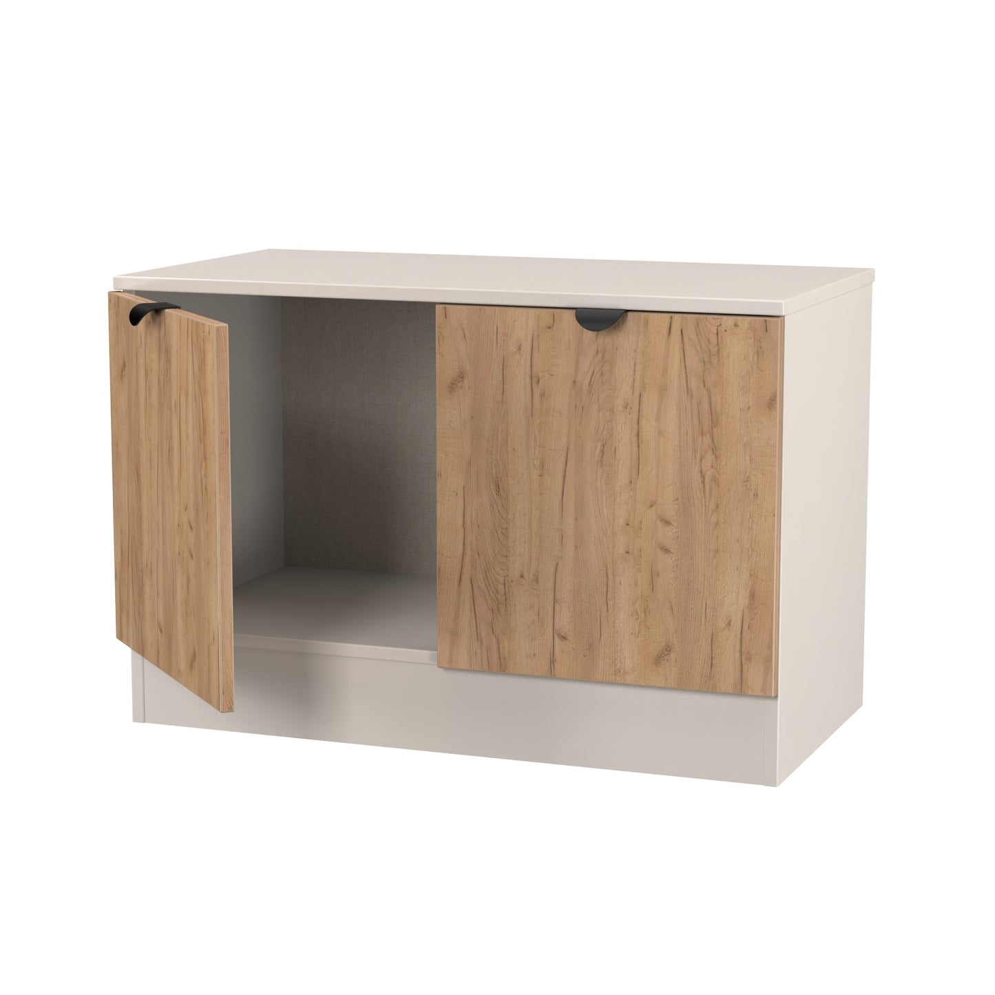 Bora Sideboard Not Applicable 2 Doors 74cm