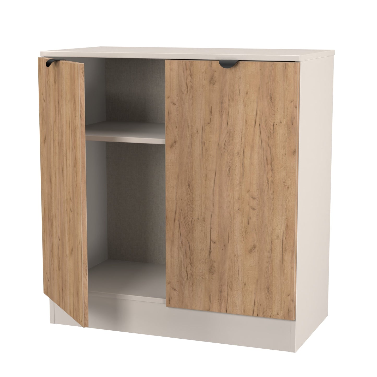 Bora Cabinet Not Applicable 2 Doors 1 Shelf 79cm