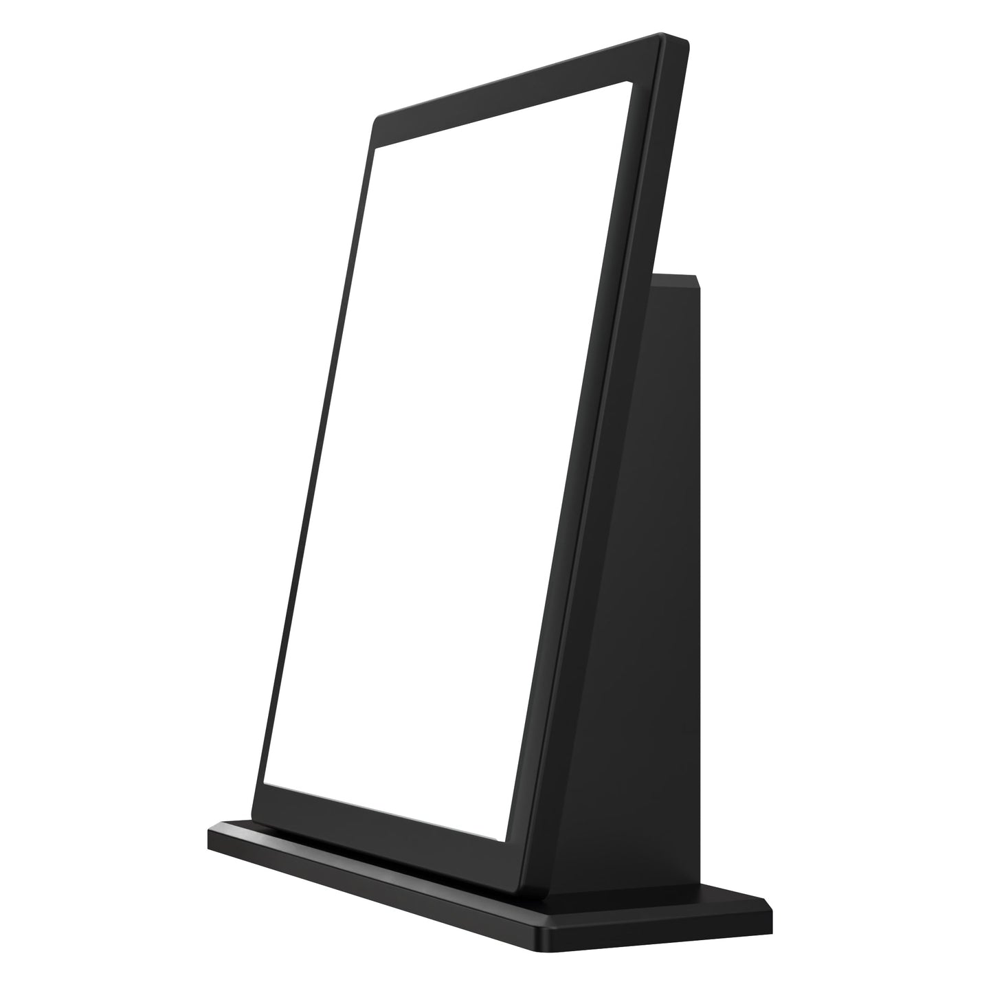 Camden Mirror Black 50cm