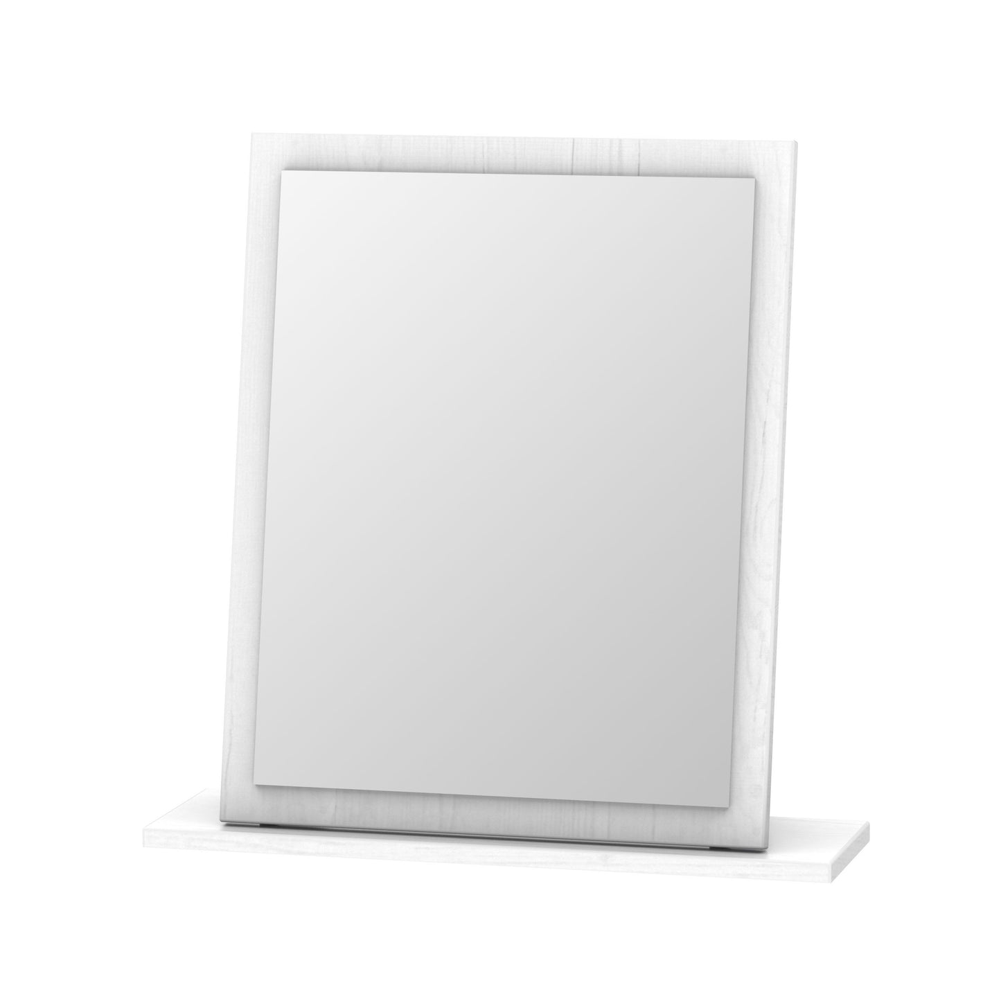 Dorset Mirror White 50cm