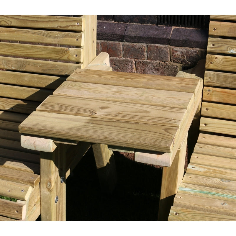 Croft Ergo Garden Tete a Tete by Croft - 3 Seats