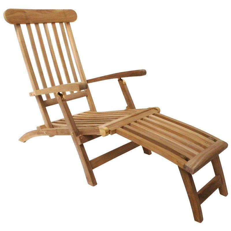 Wensum Sunlounger Garden Lounger Sun Lounger by Wensum