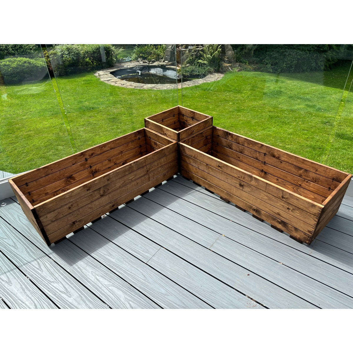 Berwick Garden Planter by Charles Taylor