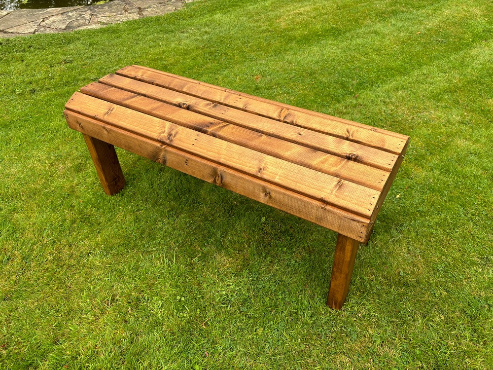 Knights Garden Bench by Charles Taylor - 2 Seats