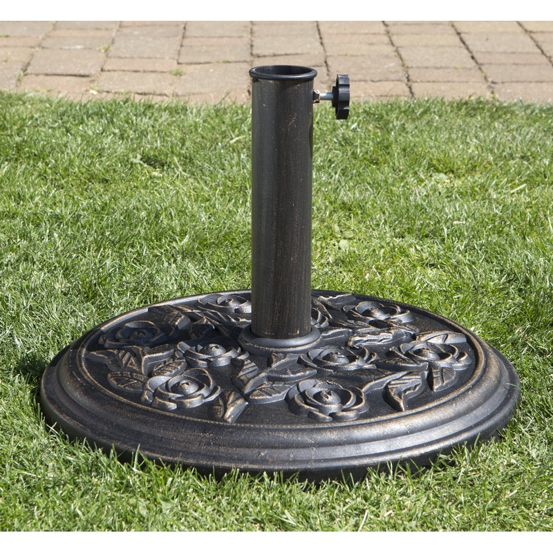 Garden Parasol Base 9kg