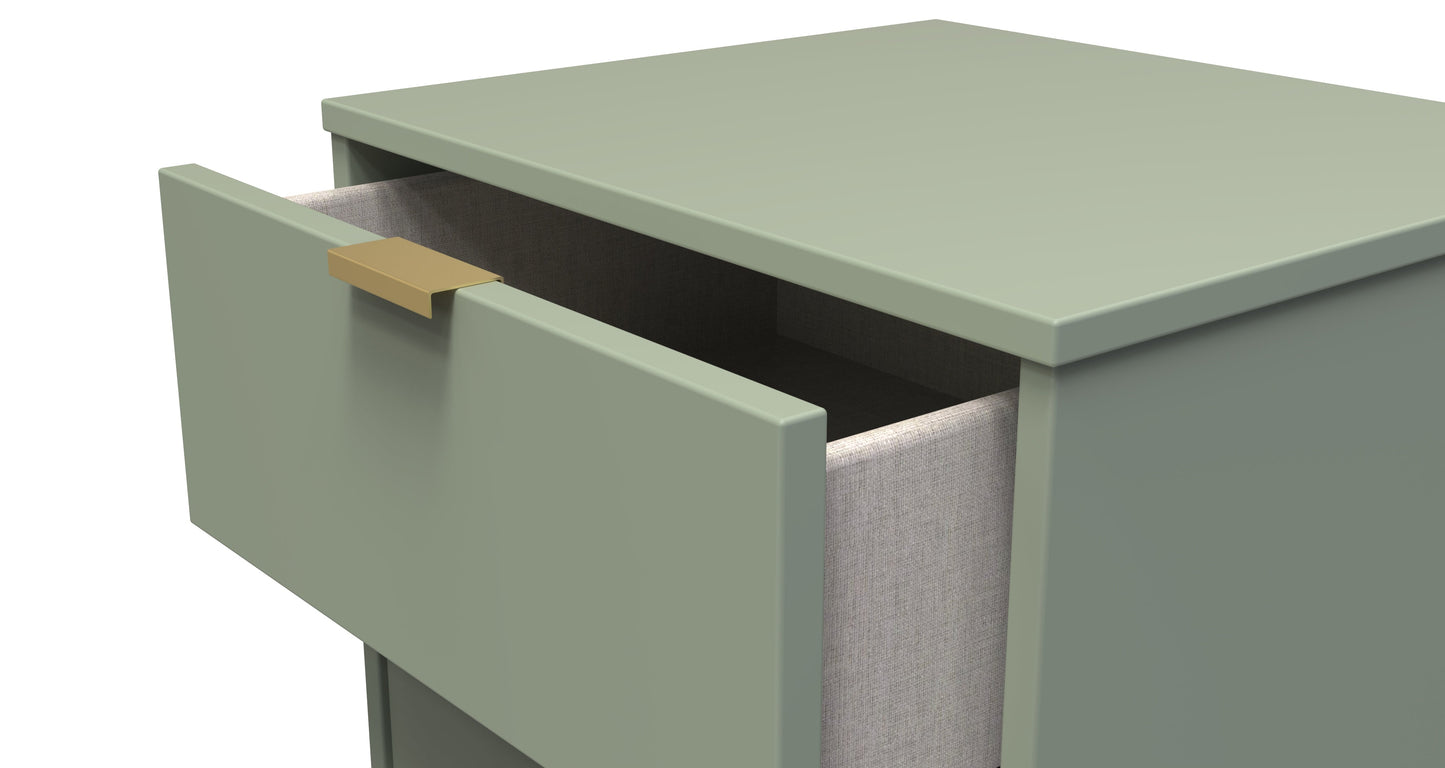 Hong Kong F Bedside Table Not Applicable 2 Drawers 60cm