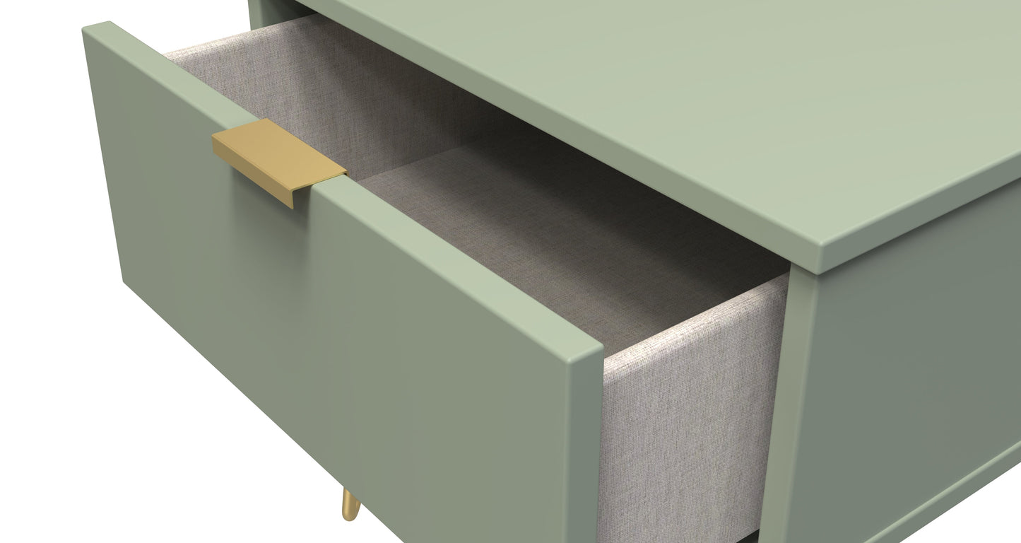 Hong Kong F Bedside Table Not Applicable 1 Drawer 45cm