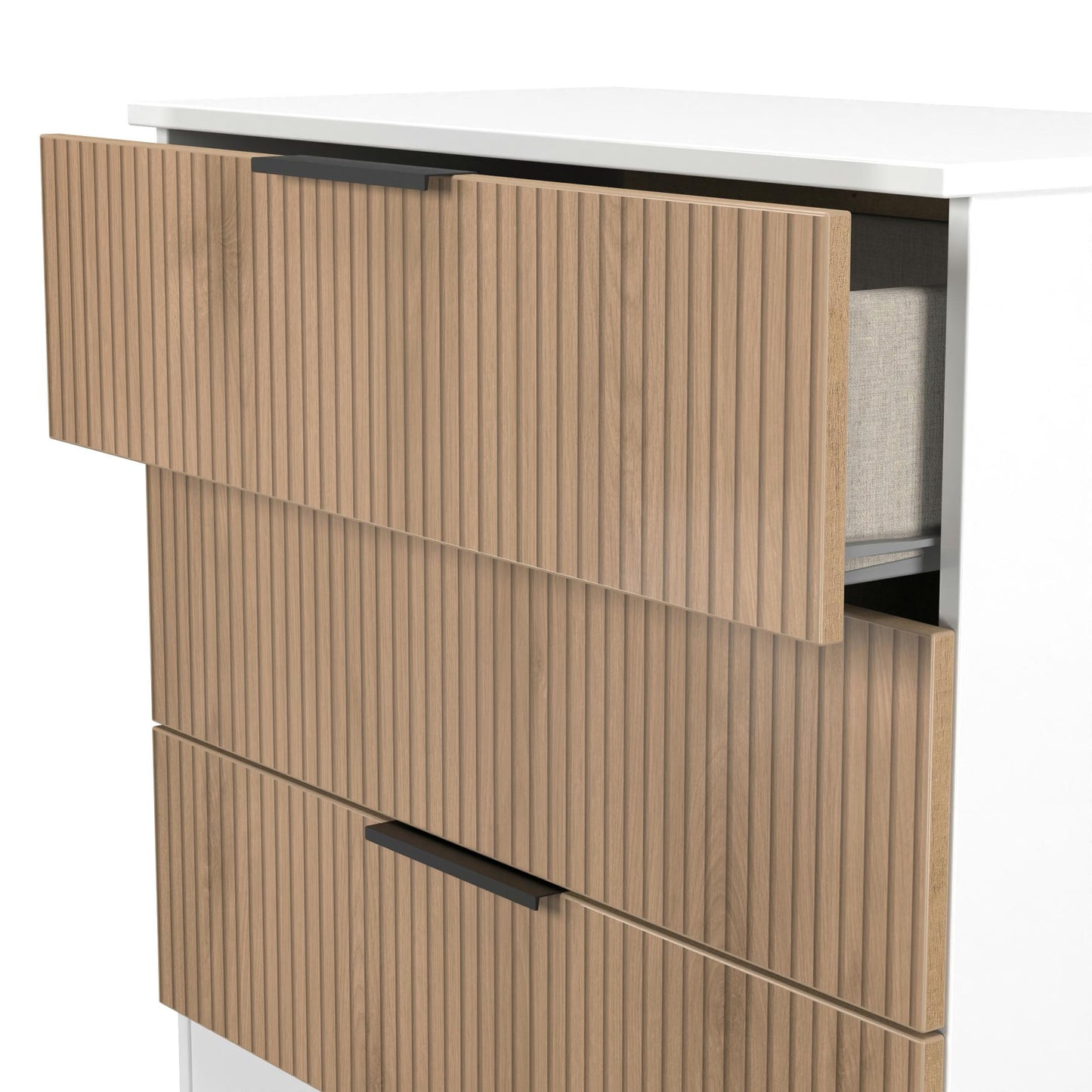 Java Chest of Drawers Not Applicable 3 Drawers 74cm