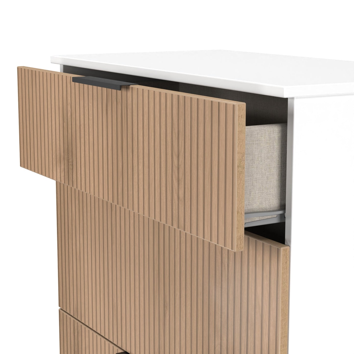 Java Chest of Drawers Not Applicable 3 Drawers 39cm