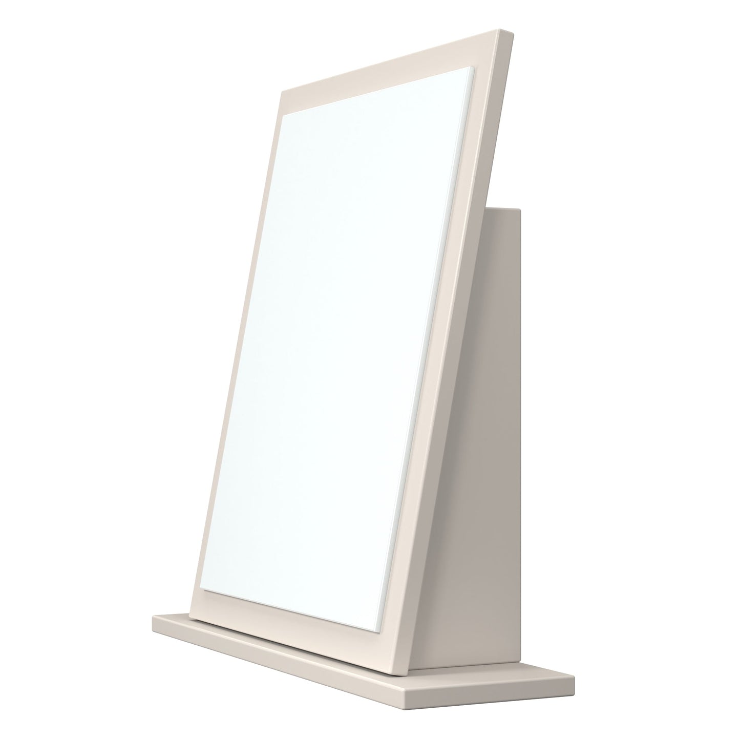 Kent Mirror White 50cm