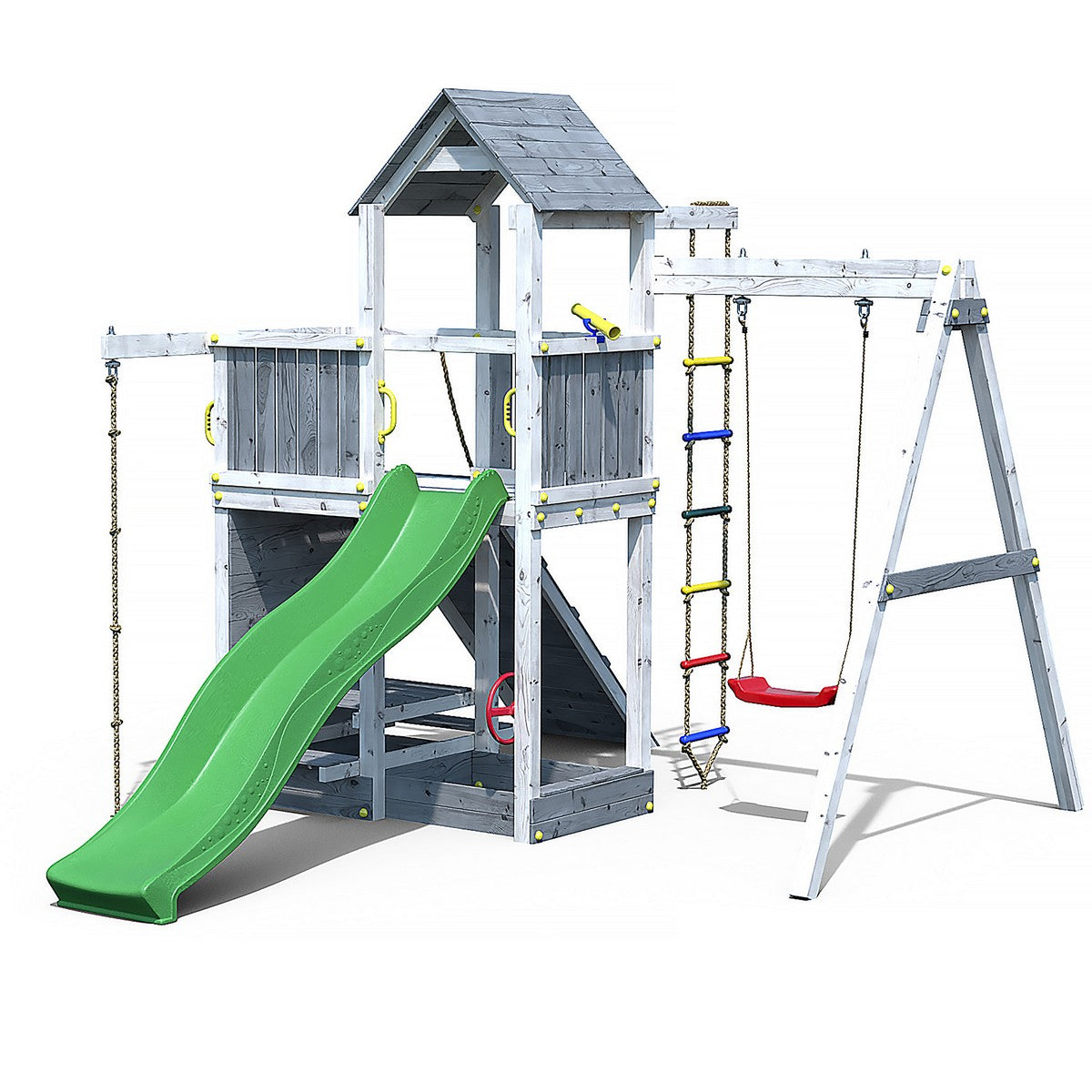 Activer Garden Playfort by Shire