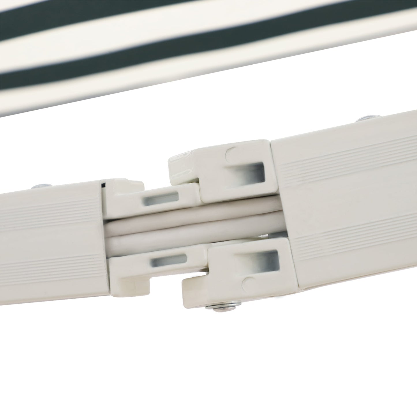 Manual Retractable Awning