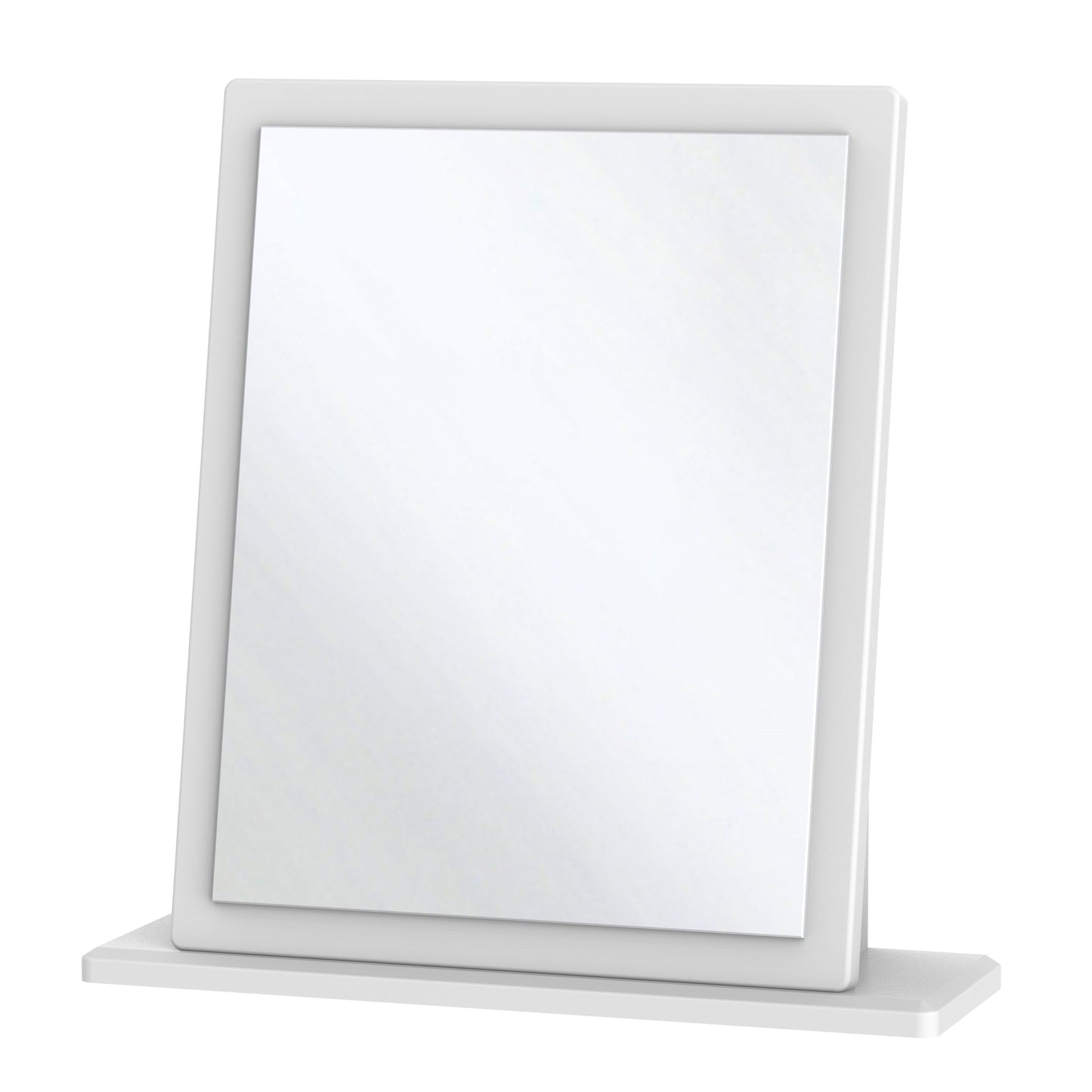 Warwick Mirror White 50cm