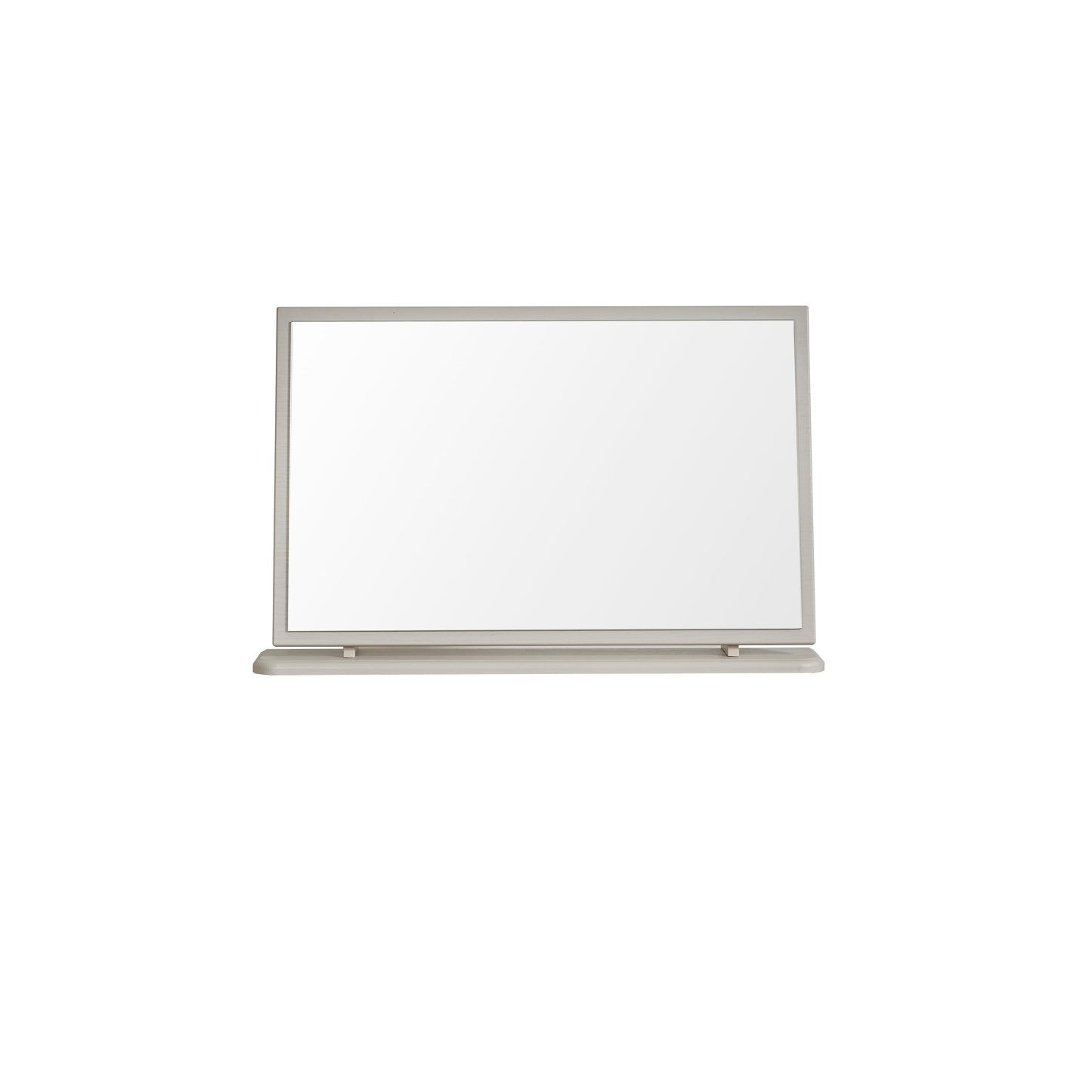 York Mirror Cream 77cm