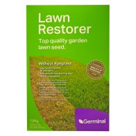 See more information about the 1.5Kg Lawn Restorer Without Ryegrass 20 Square Metres Coverage