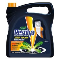 See more information about the Westland Resolva Xtra Tough Weedkiller - 3 litre
