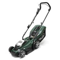 See more information about the Webb Classic Electric Rotary Lawnmower 33cm