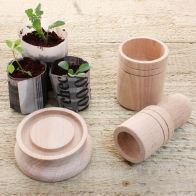 Seed Trays & Pots