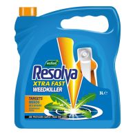 See more information about the Westland Resolva Xtra Fast Weedkiller RTU - 3 litre