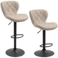 See more information about the Homcom Bar Stools