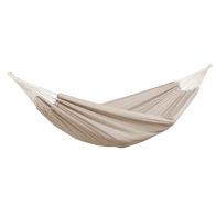See more information about the Arte Sand Hammock - Striped Cream & Brown