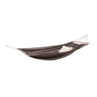 See more information about the Brasilia Mocca Hammock - Striped Brown