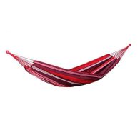 See more information about the Salsa Fuego Hammock - Striped Purple Multicoloured