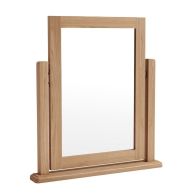See more information about the Oxford Oak Mirror  Natural 55cm