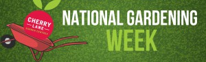 national gardening week header