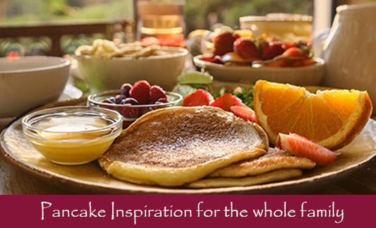 Pancake Day Recipes for Everyone – Even Your Pup!