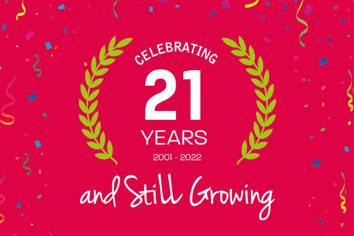 Cherry Lane is celebrating 21 years and still growing