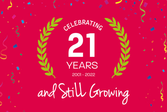 Cherry Lane is celebrating 21 years and still growing