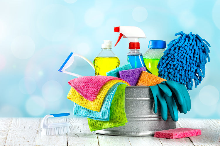 Cleaning Products – Cherry Lane
