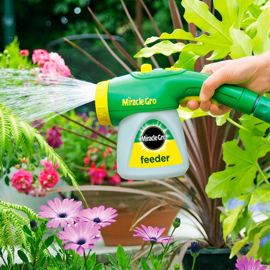 Miracle Gro Plant Spray Feeder
