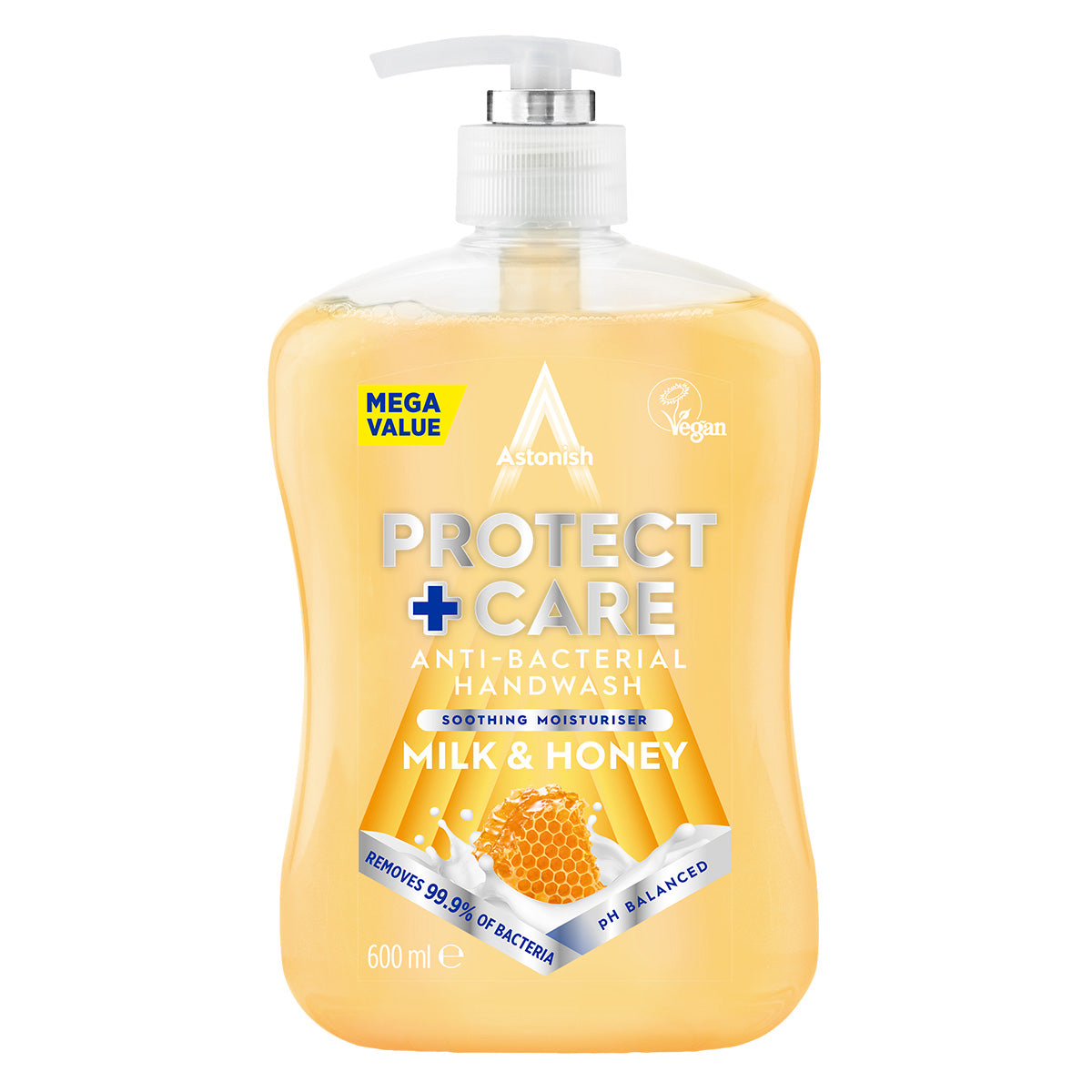 Astonish Milk & Honey Antibacterial Handwash