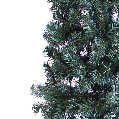 7 Foot Slim Pencil Christmas Tree Artificial - 760 Tips