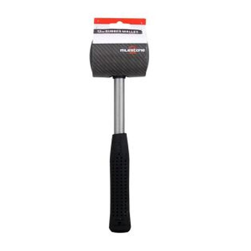 Task DIY 12oz Rubber Camping Mallet