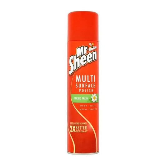 Mr Sheen Mr Sheen Multi-Surface Polish Spring Fresh
