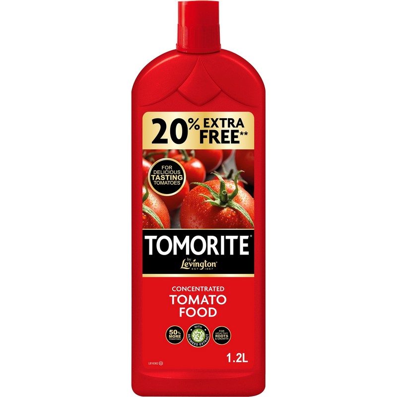 Tomorite Levington Tomorite 1.2L Tomato Food