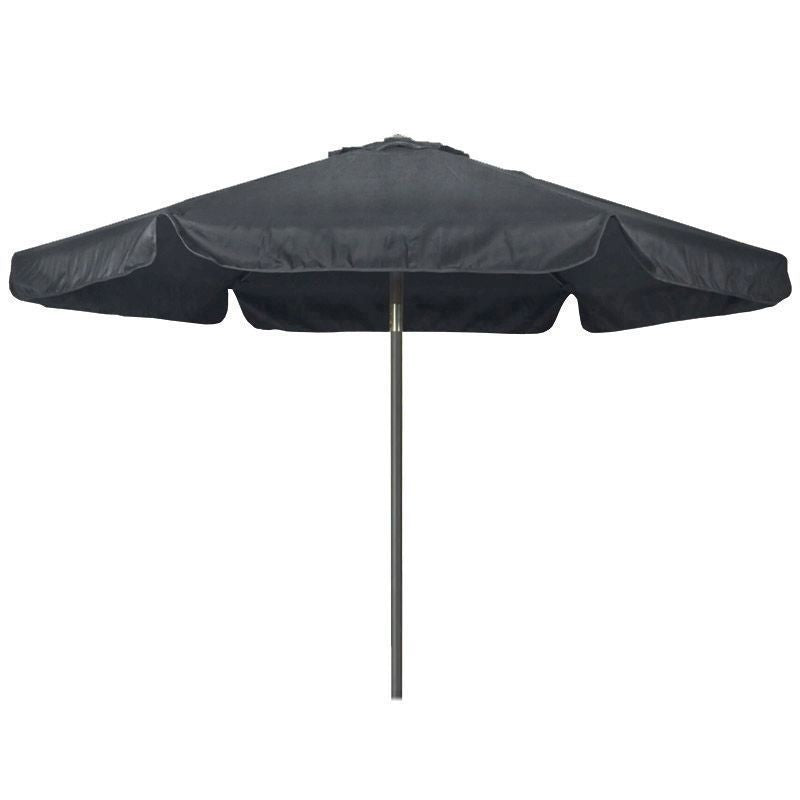 Croft Tilt Garden Parasol by Croft - 2.2M Charcoal