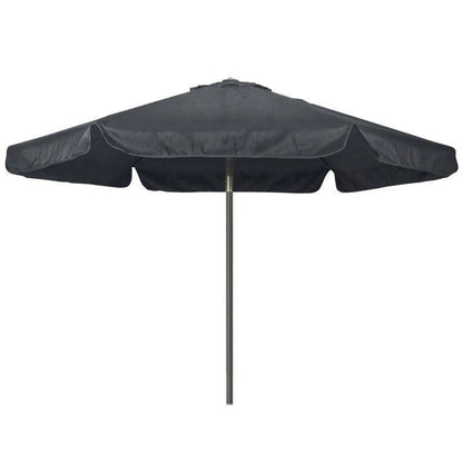 Croft Tilt Garden Parasol by Croft - 2.2M Charcoal