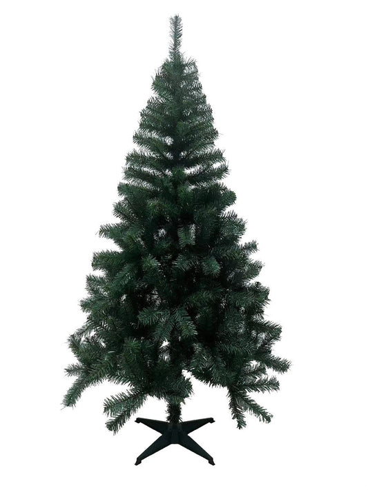 6ft Christmas Tree Artificial - Dark Green  440 Tips  by Merry & Bright