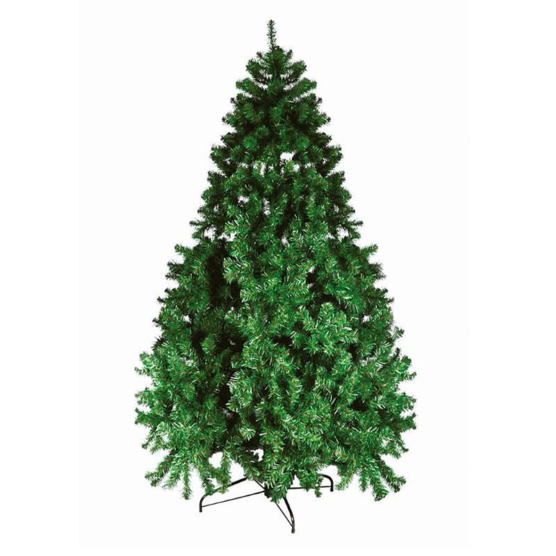 7 Foot Doulas Fir Christmas Tree Artificial - 1322 Tips